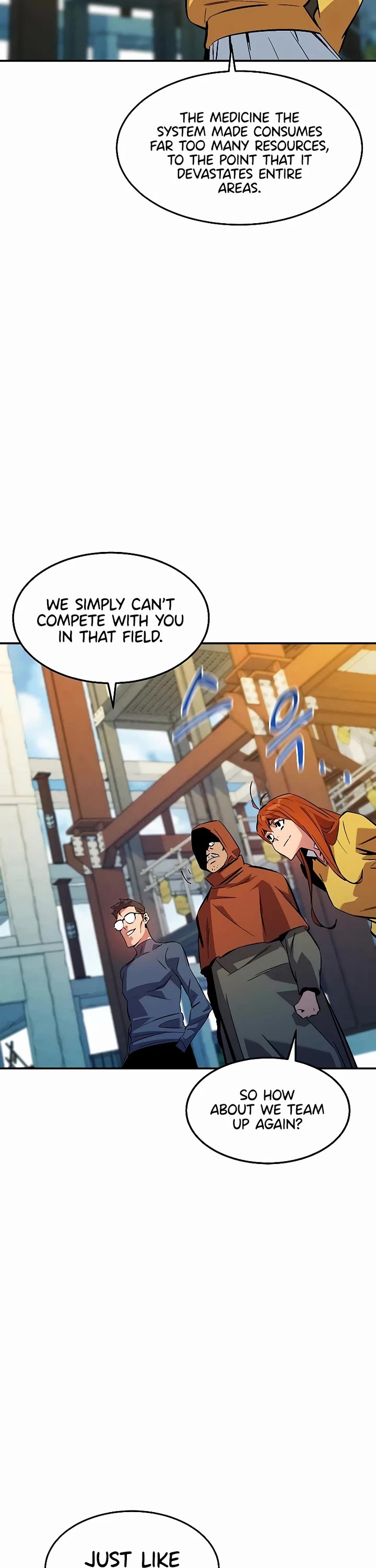 Auto Hunting With My Clones Chapter 176 page 23 - Chapter 176: Epilogue [END]