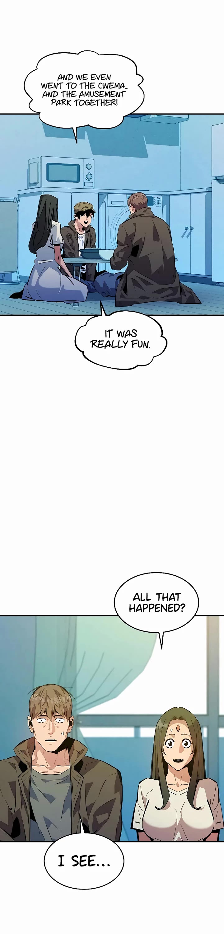 Auto Hunting With My Clones Chapter 176 page 36 - Chapter 176: Epilogue [END]