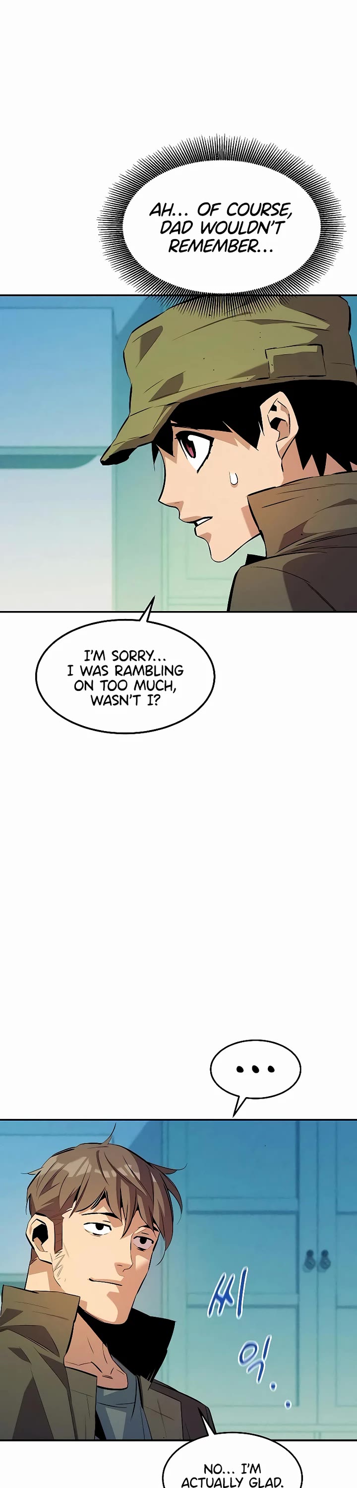 Auto Hunting With My Clones Chapter 176 page 37 - Chapter 176: Epilogue [END]