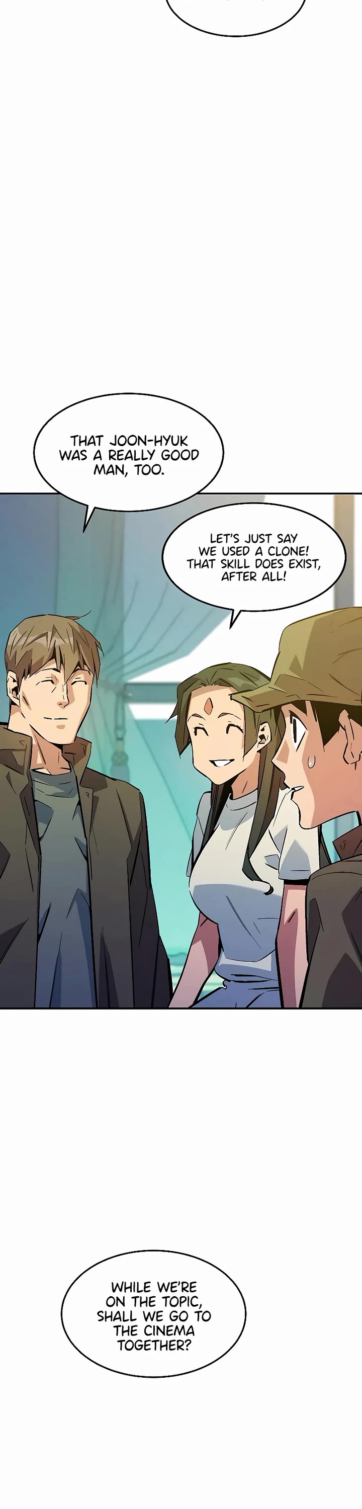 Auto Hunting With My Clones Chapter 176 page 38 - Chapter 176: Epilogue [END]