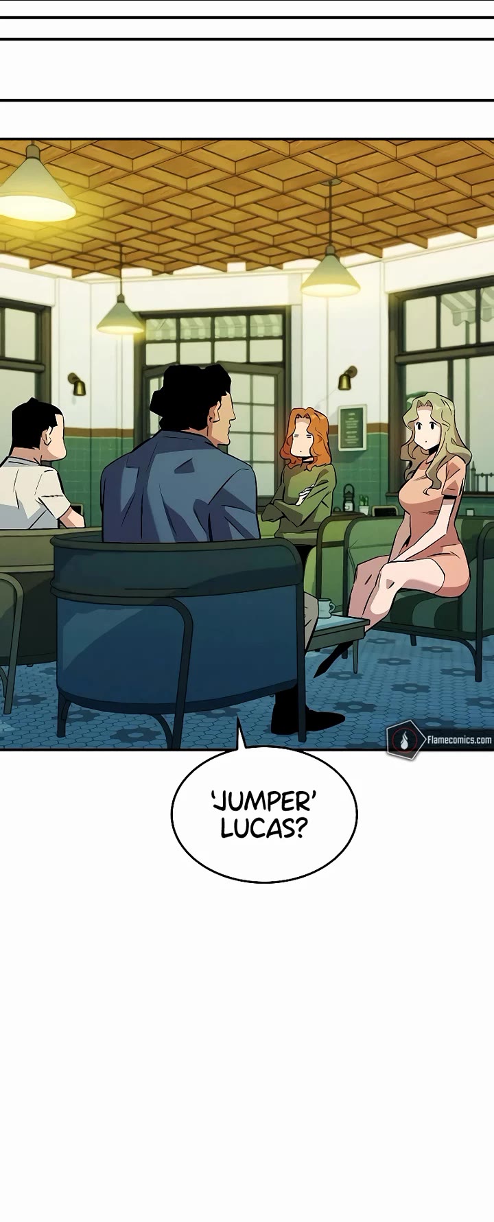 Auto Hunting With My Clones Chapter 176 page 40 - Chapter 176: Epilogue [END]