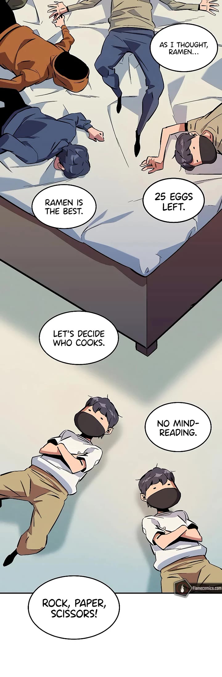 Auto Hunting With My Clones Chapter 176 page 60 - Chapter 176: Epilogue [END]