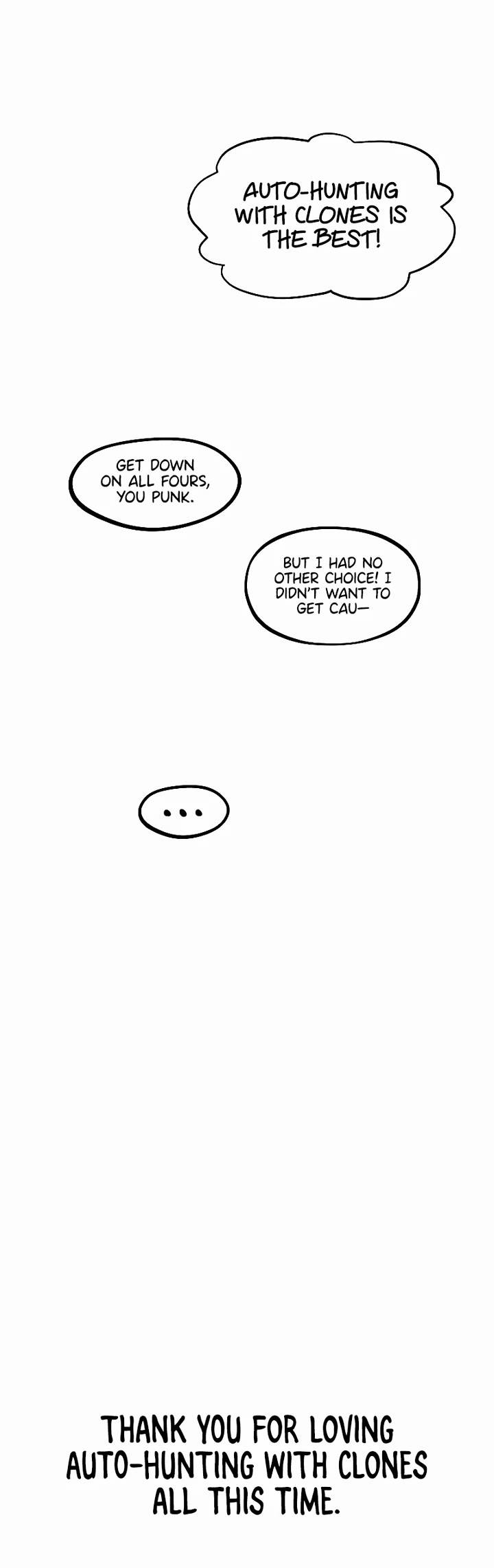 Auto Hunting With My Clones Chapter 176 page 65 - Chapter 176: Epilogue [END]