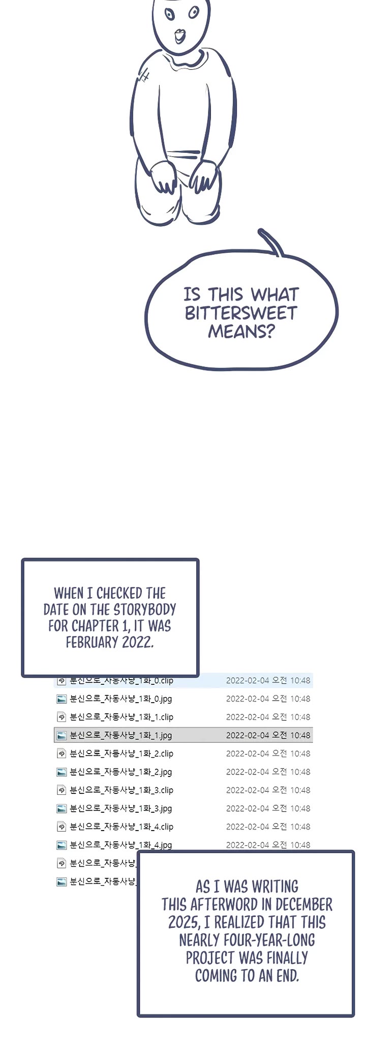Auto Hunting With My Clones Chapter 176 page 69 - Chapter 176: Epilogue [END]