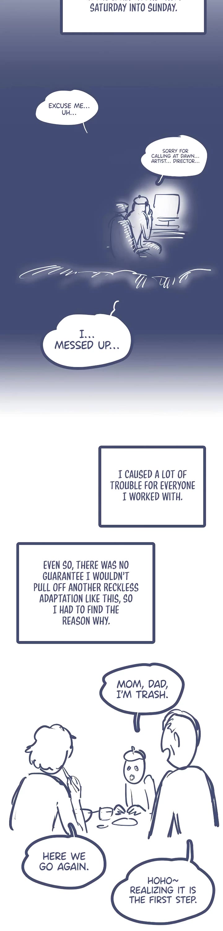 Auto Hunting With My Clones Chapter 176 page 83 - Chapter 176: Epilogue [END]