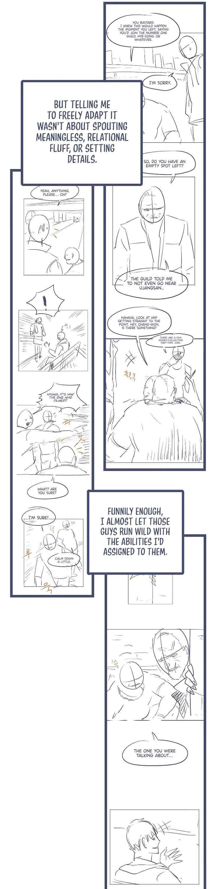 Auto Hunting With My Clones Chapter 176 page 86 - Chapter 176: Epilogue [END]