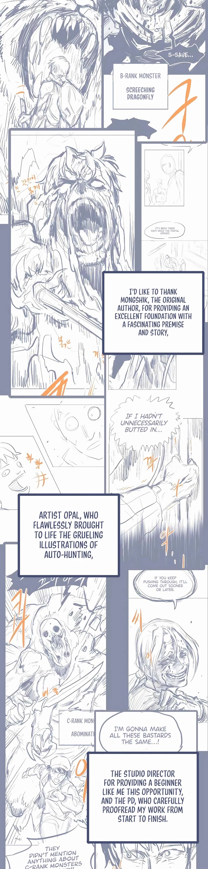 Auto Hunting With My Clones Chapter 176 page 92 - Chapter 176: Epilogue [END]