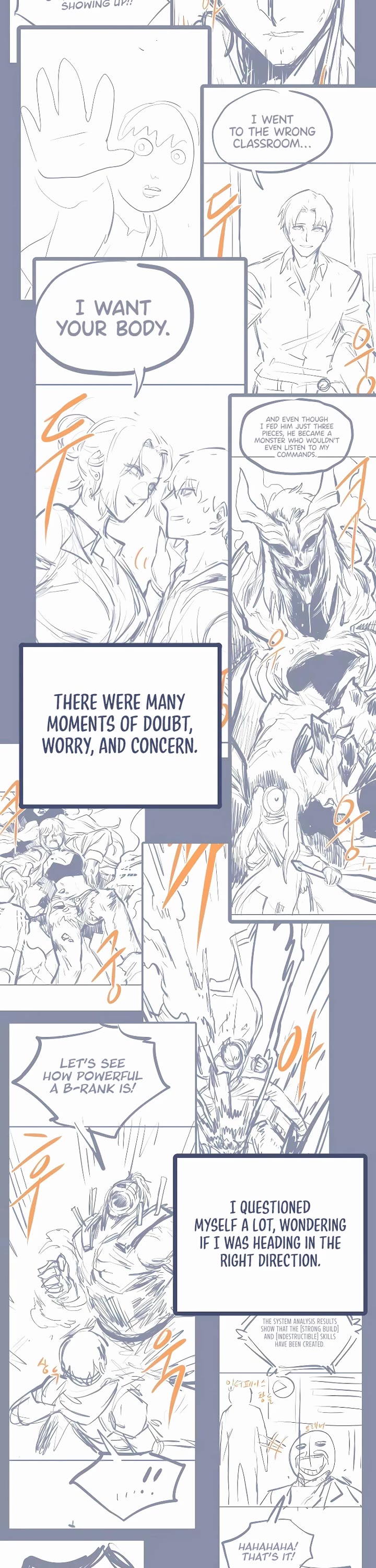 Auto Hunting With My Clones Chapter 176 page 93 - Chapter 176: Epilogue [END]