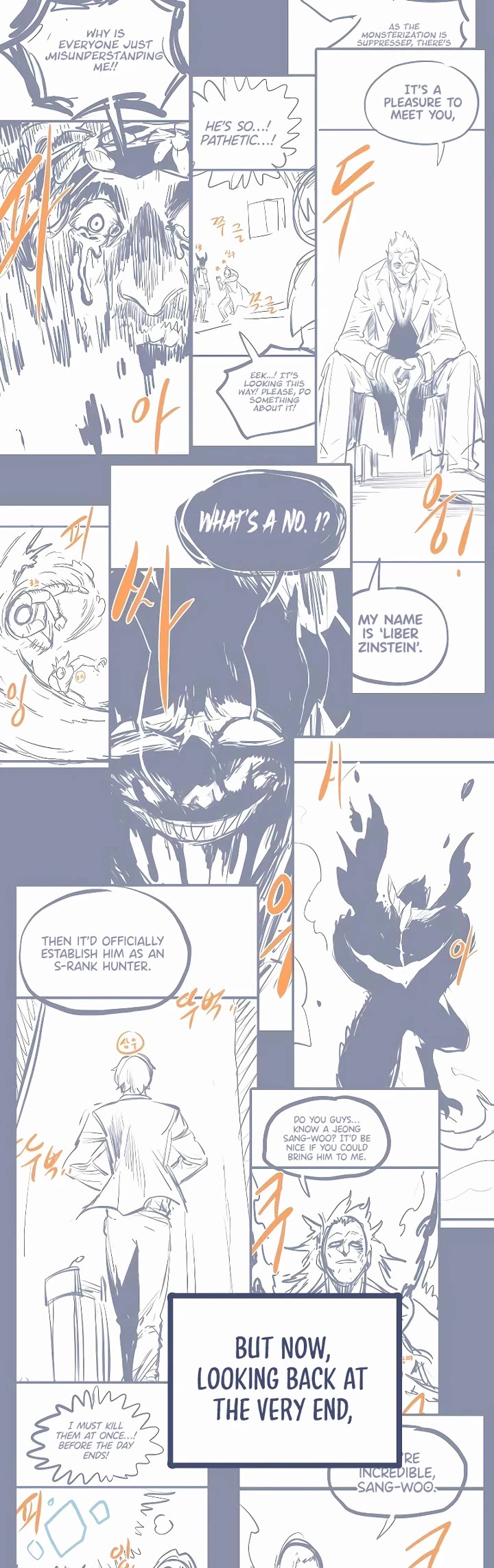 Auto Hunting With My Clones Chapter 176 page 94 - Chapter 176: Epilogue [END]