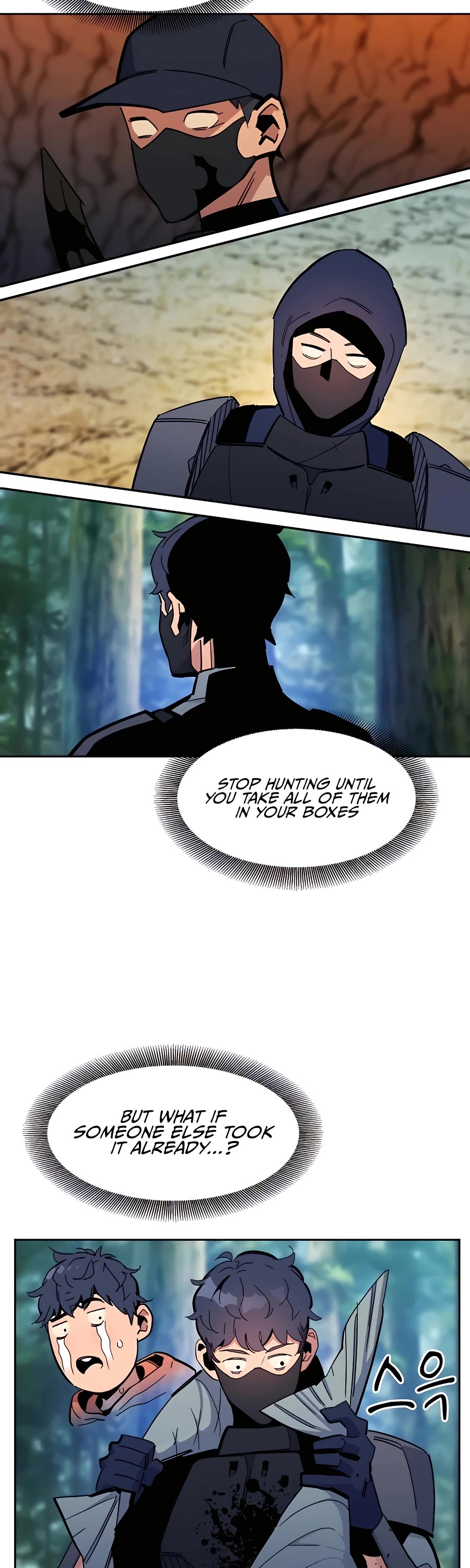 Auto Hunting With My Clones Chapter 18 page 18 - Chapter 18