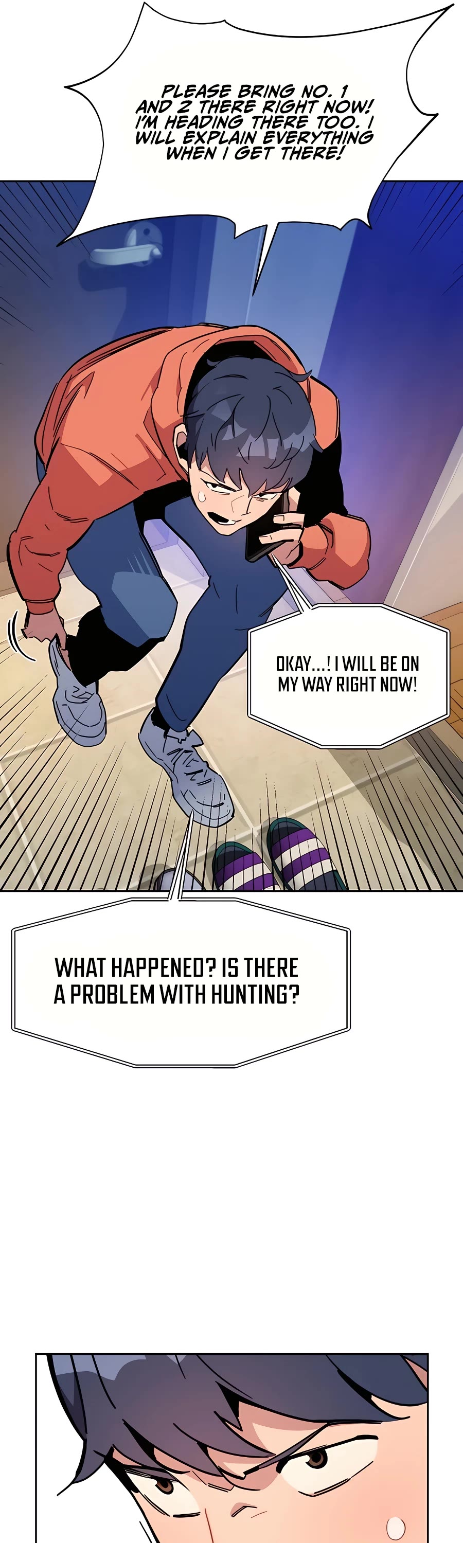 Auto Hunting With My Clones Chapter 18 page 41 - Chapter 18