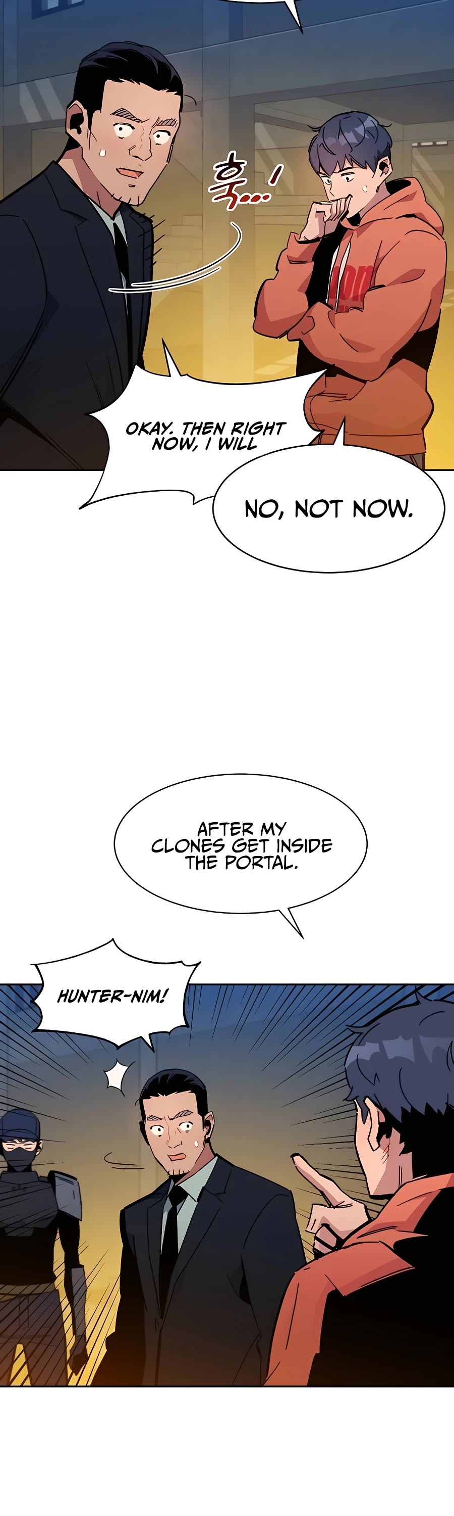 Auto Hunting With My Clones Chapter 18 page 56 - Chapter 18