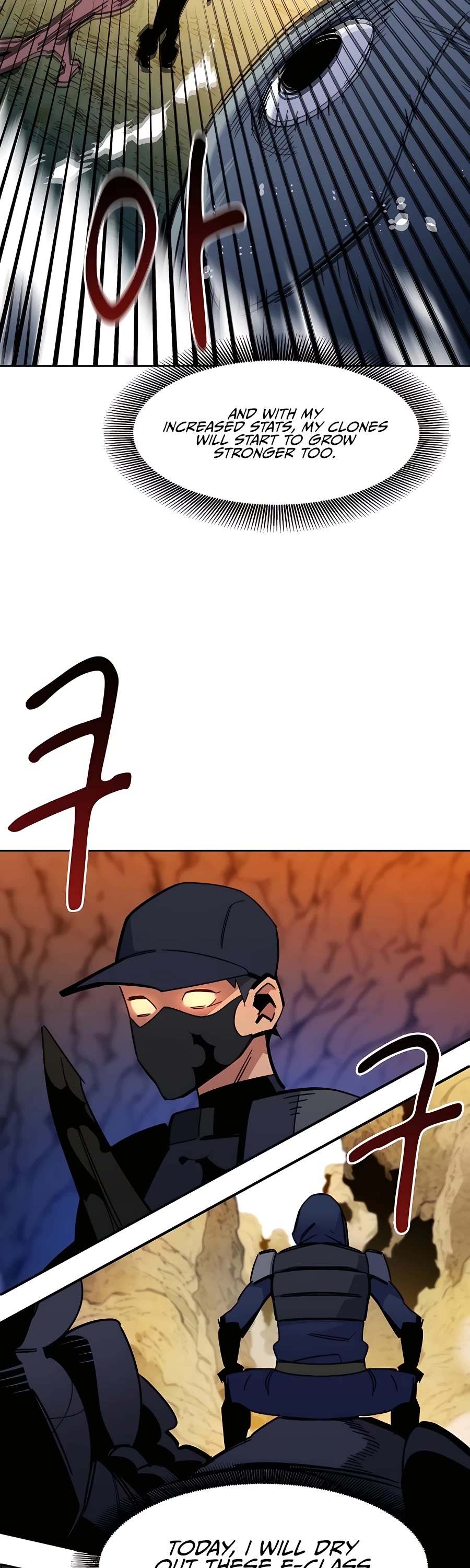 Auto Hunting With My Clones Chapter 18 page 8 - Chapter 18