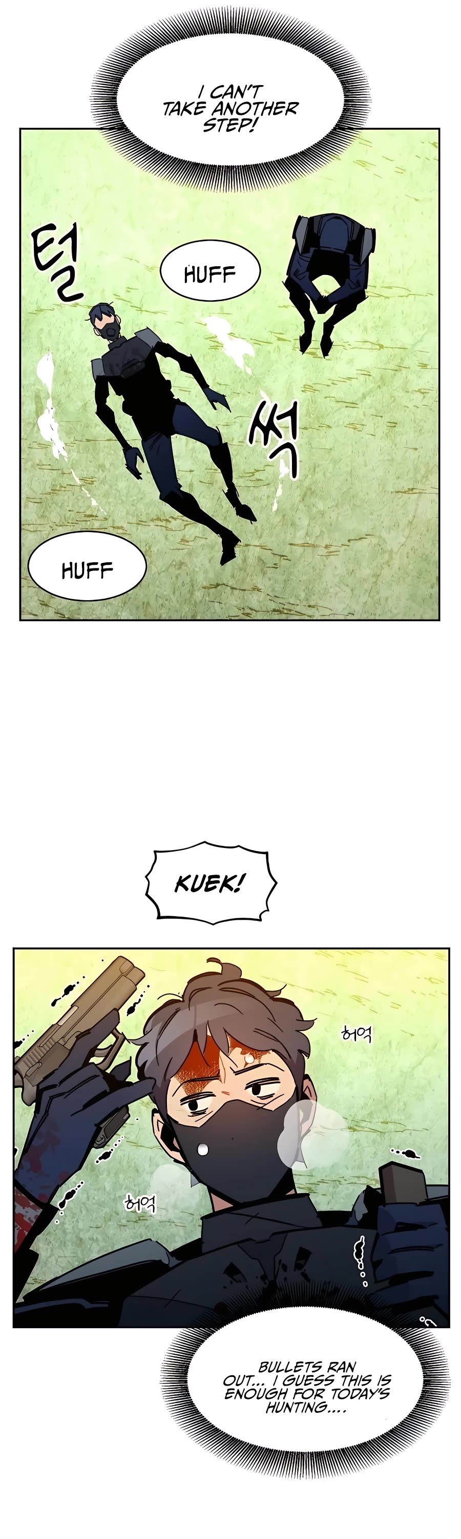 Auto Hunting With My Clones Chapter 19 page 48 - Chapter 19