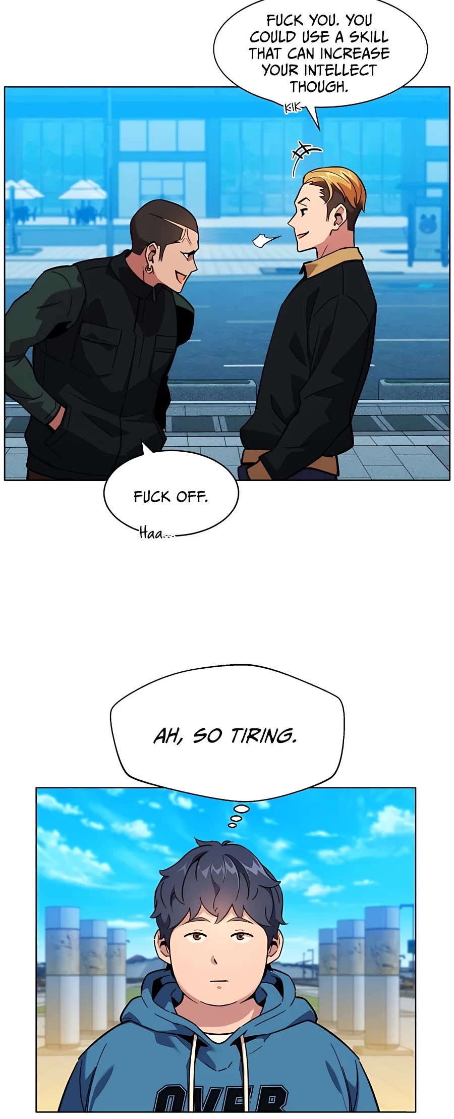 Auto Hunting With My Clones Chapter 2 page 16 - Chapter 2