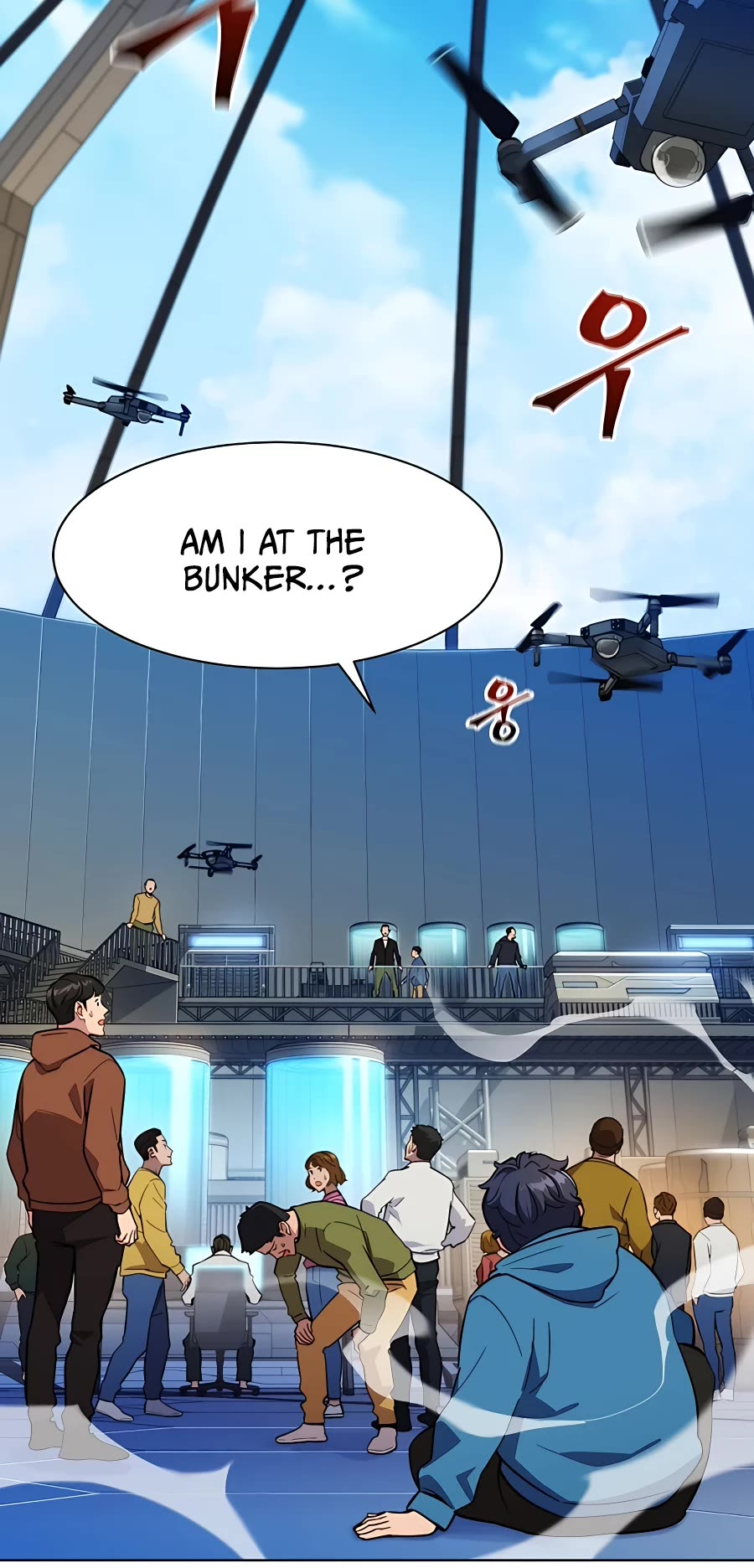 Auto Hunting With My Clones Chapter 2 page 35 - Chapter 2