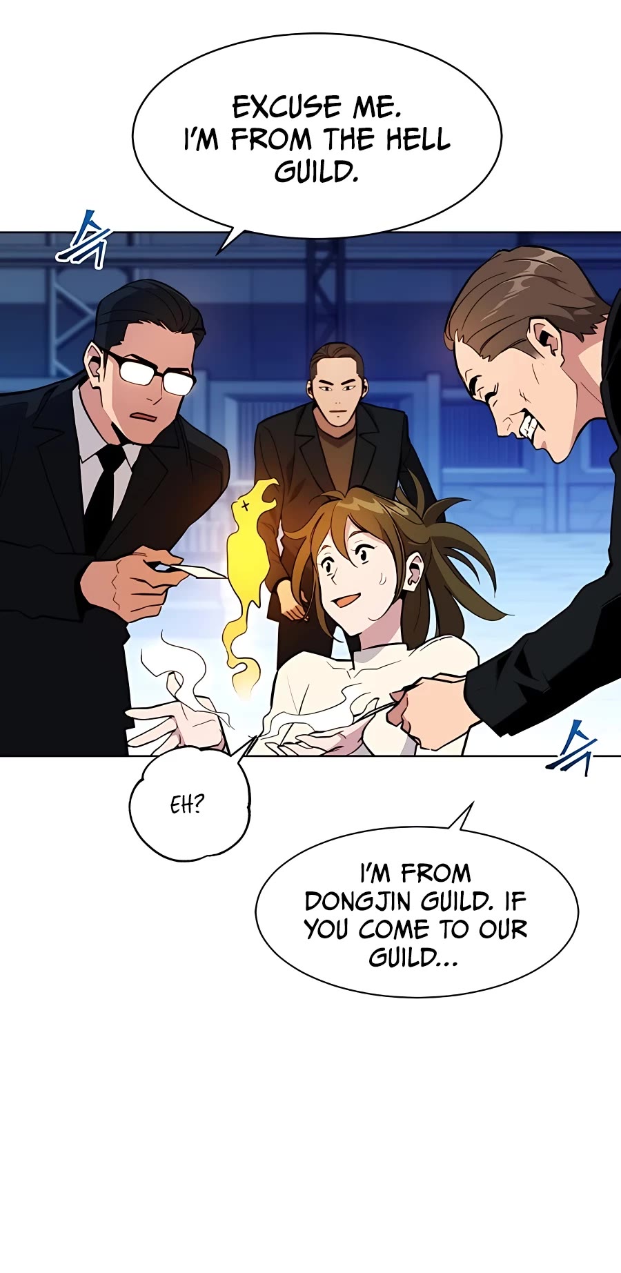 Auto Hunting With My Clones Chapter 2 page 38 - Chapter 2