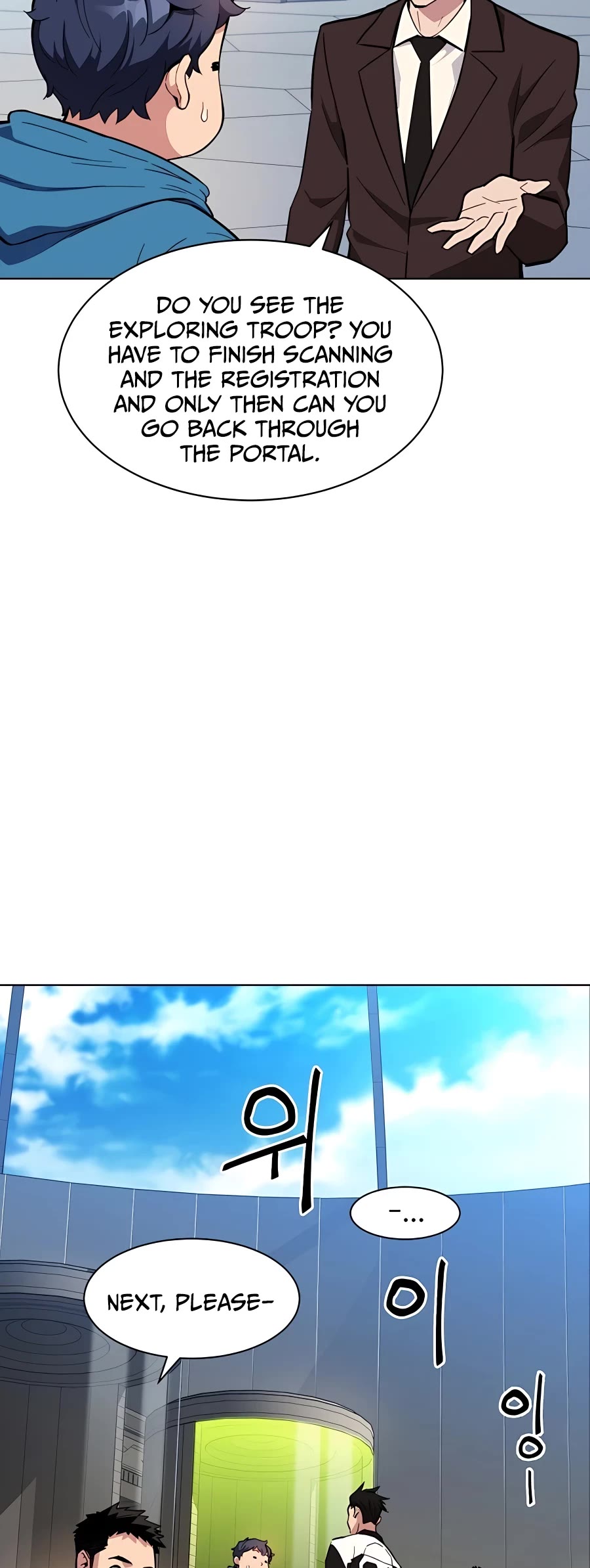 Auto Hunting With My Clones Chapter 2 page 55 - Chapter 2