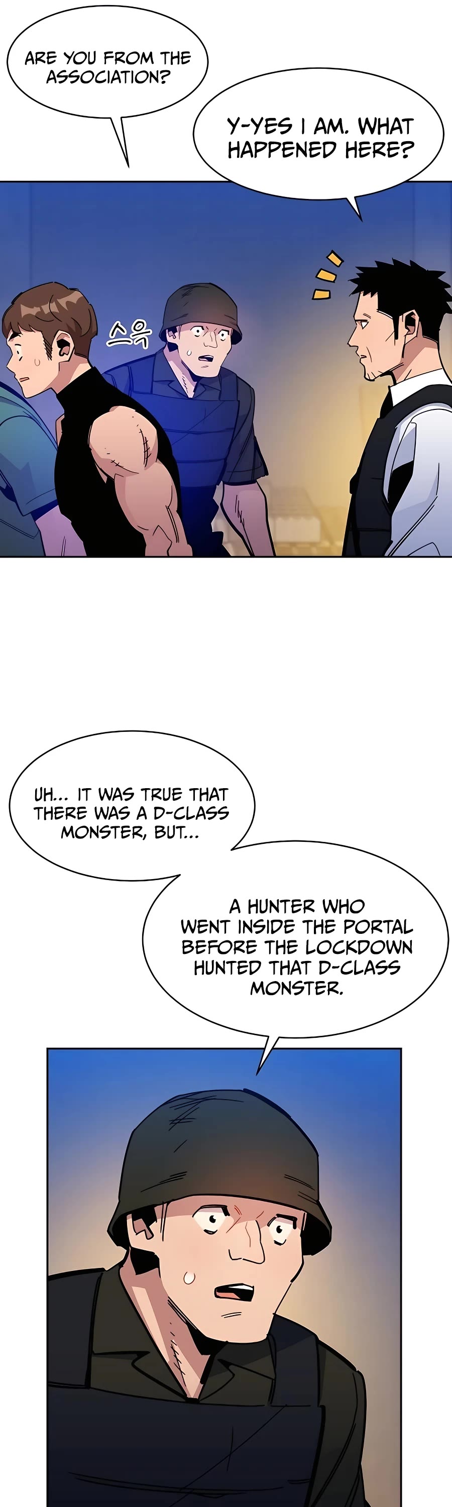 Auto Hunting With My Clones Chapter 20 page 13 - Chapter 20