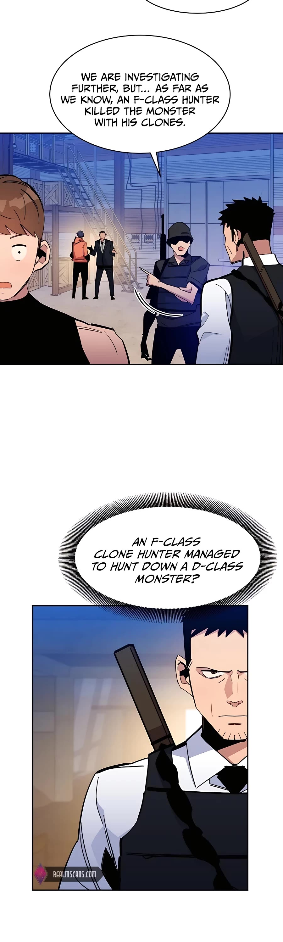 Auto Hunting With My Clones Chapter 20 page 15 - Chapter 20