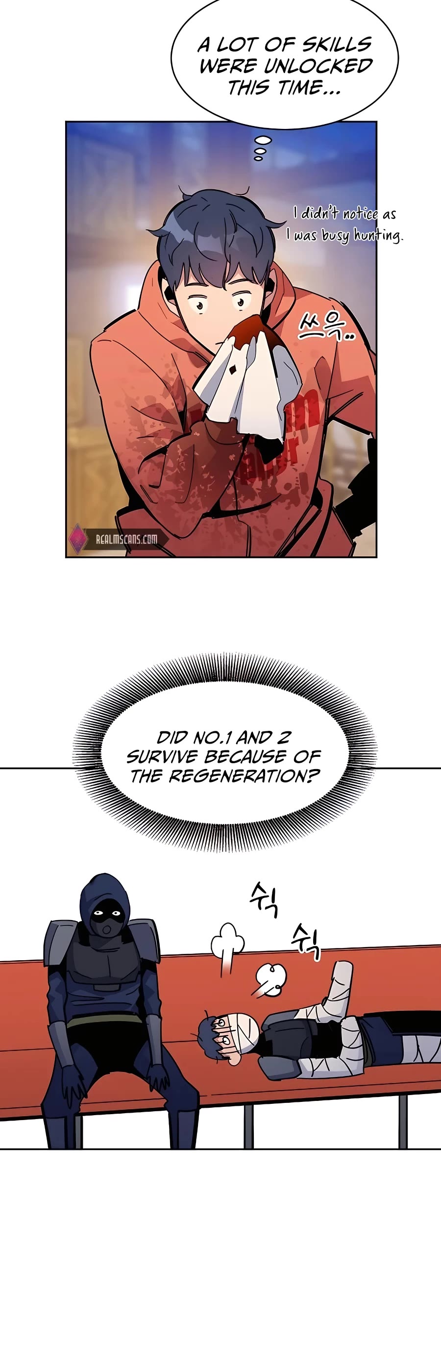Auto Hunting With My Clones Chapter 20 page 21 - Chapter 20