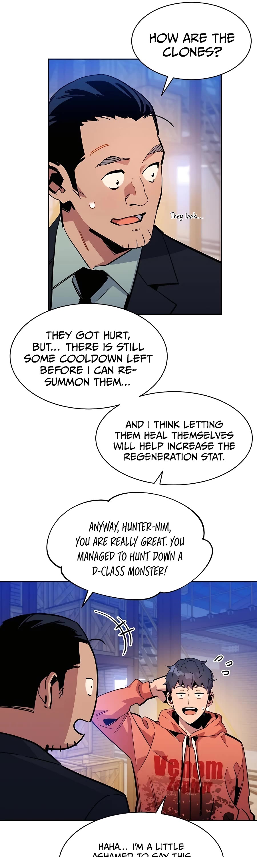 Auto Hunting With My Clones Chapter 20 page 22 - Chapter 20
