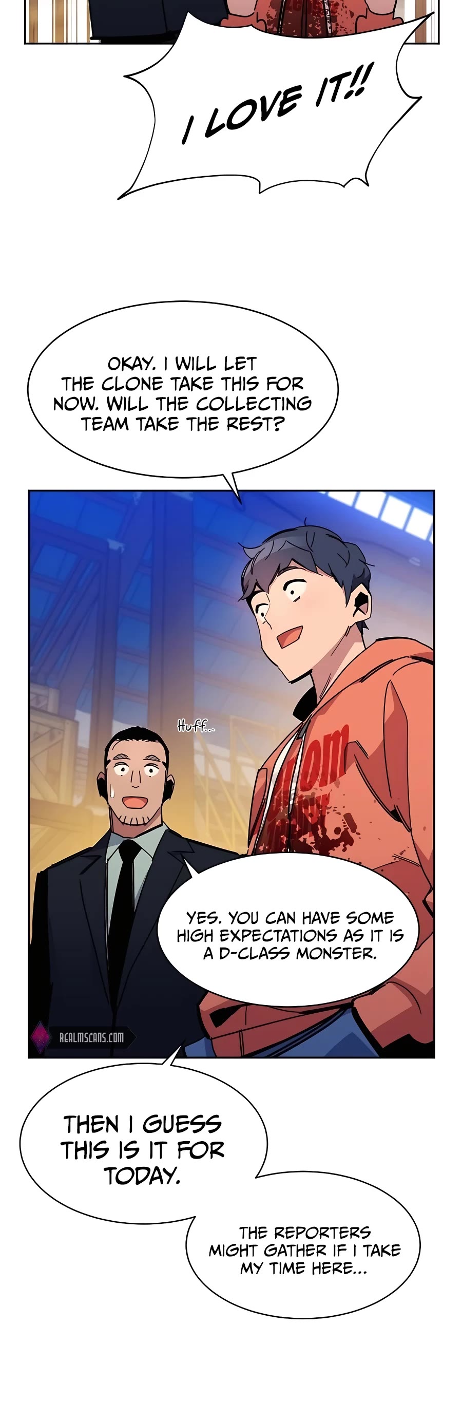 Auto Hunting With My Clones Chapter 20 page 27 - Chapter 20