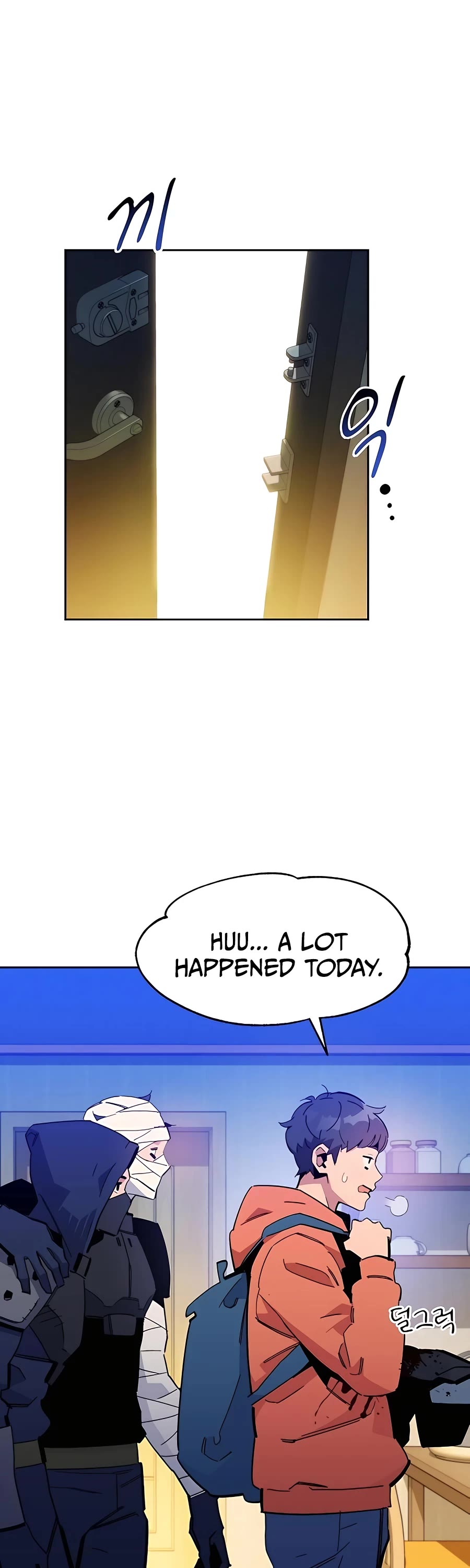 Auto Hunting With My Clones Chapter 20 page 35 - Chapter 20