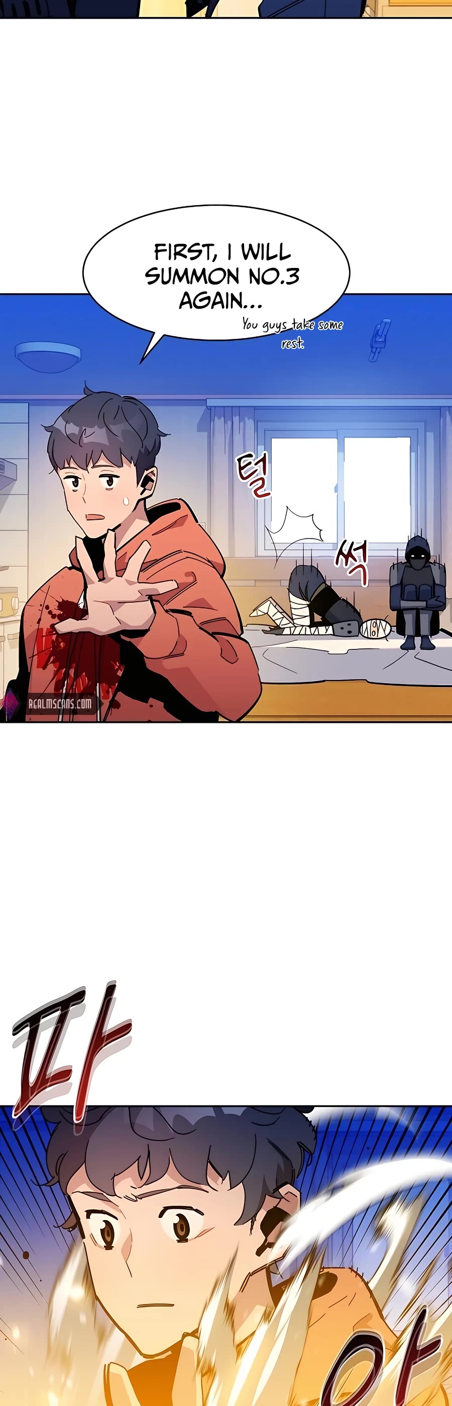 Auto Hunting With My Clones Chapter 20 page 36 - Chapter 20