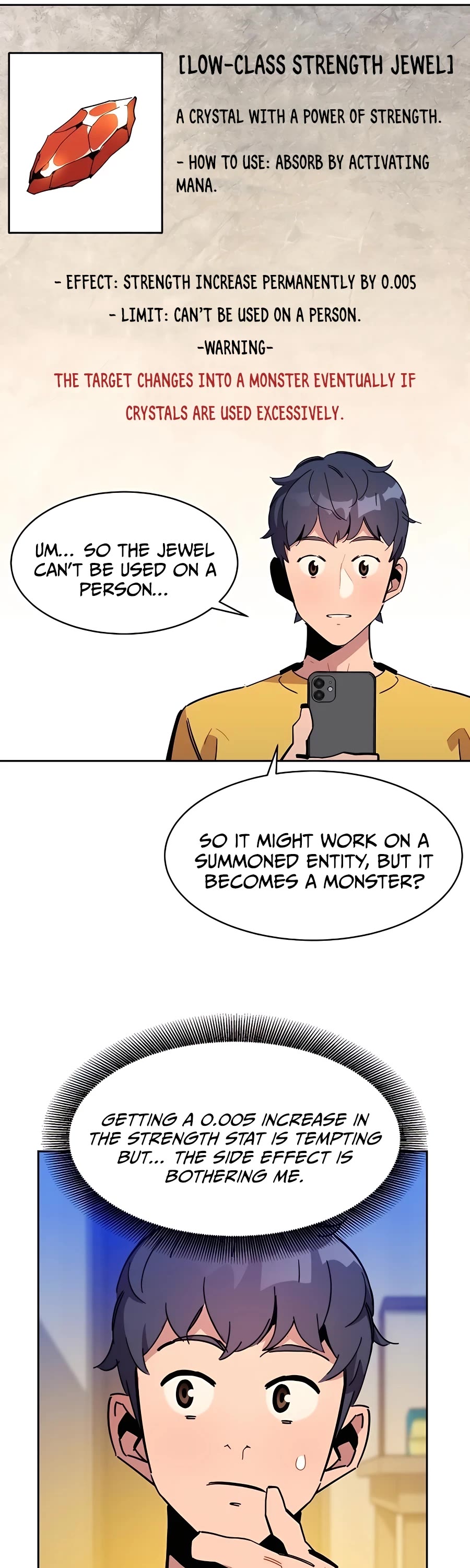 Auto Hunting With My Clones Chapter 20 page 41 - Chapter 20