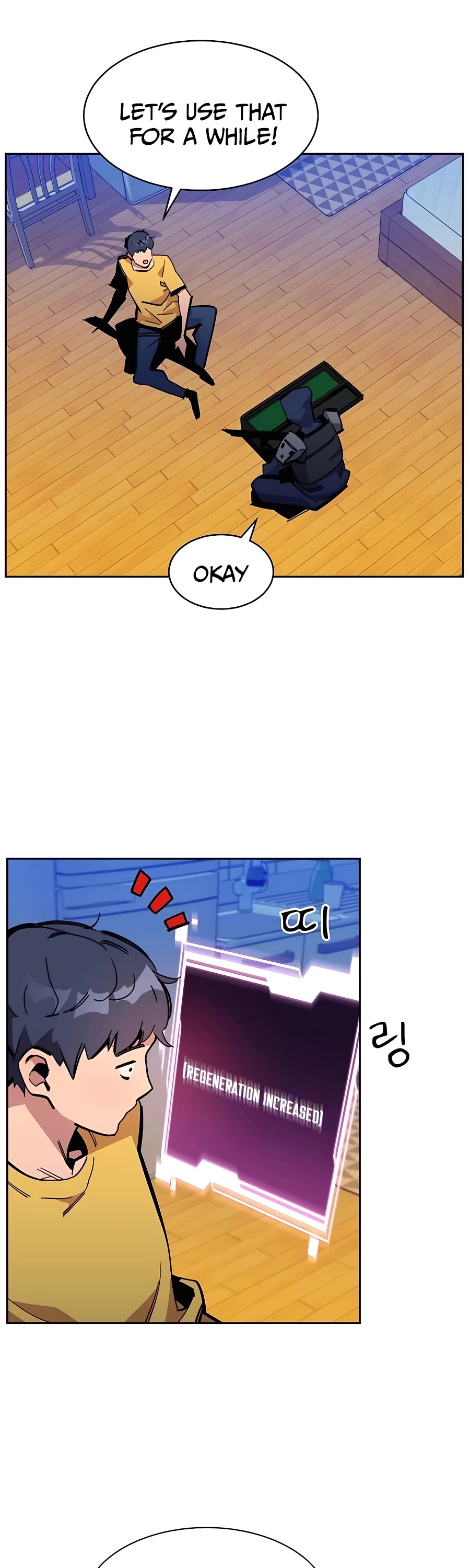 Auto Hunting With My Clones Chapter 20 page 55 - Chapter 20