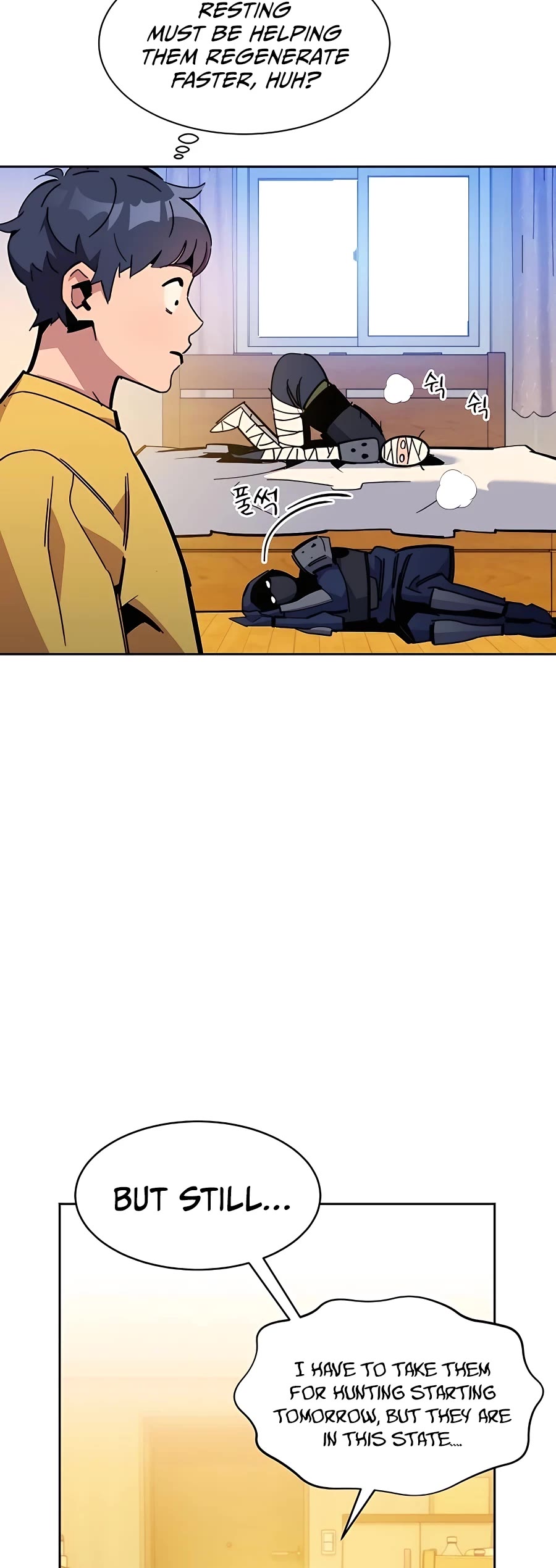 Auto Hunting With My Clones Chapter 20 page 56 - Chapter 20