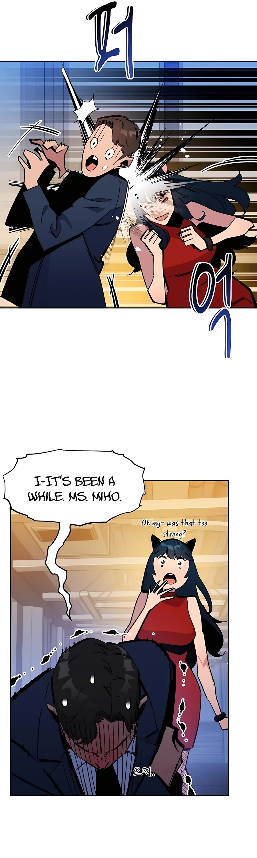 Auto Hunting With My Clones Chapter 21 page 11 - Chapter 21