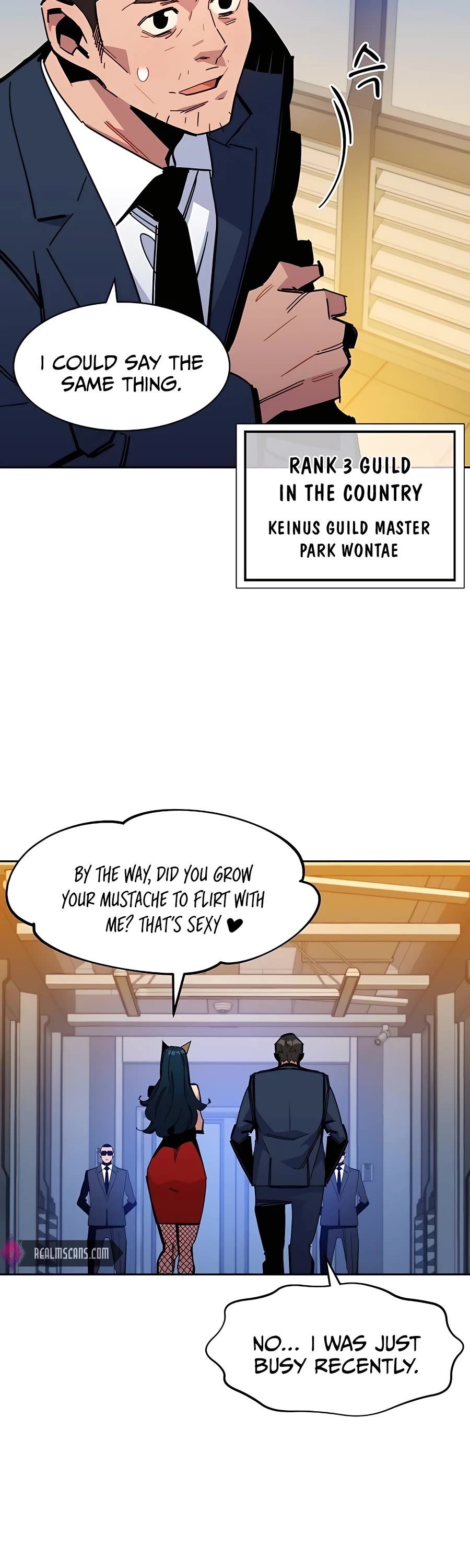 Auto Hunting With My Clones Chapter 21 page 13 - Chapter 21
