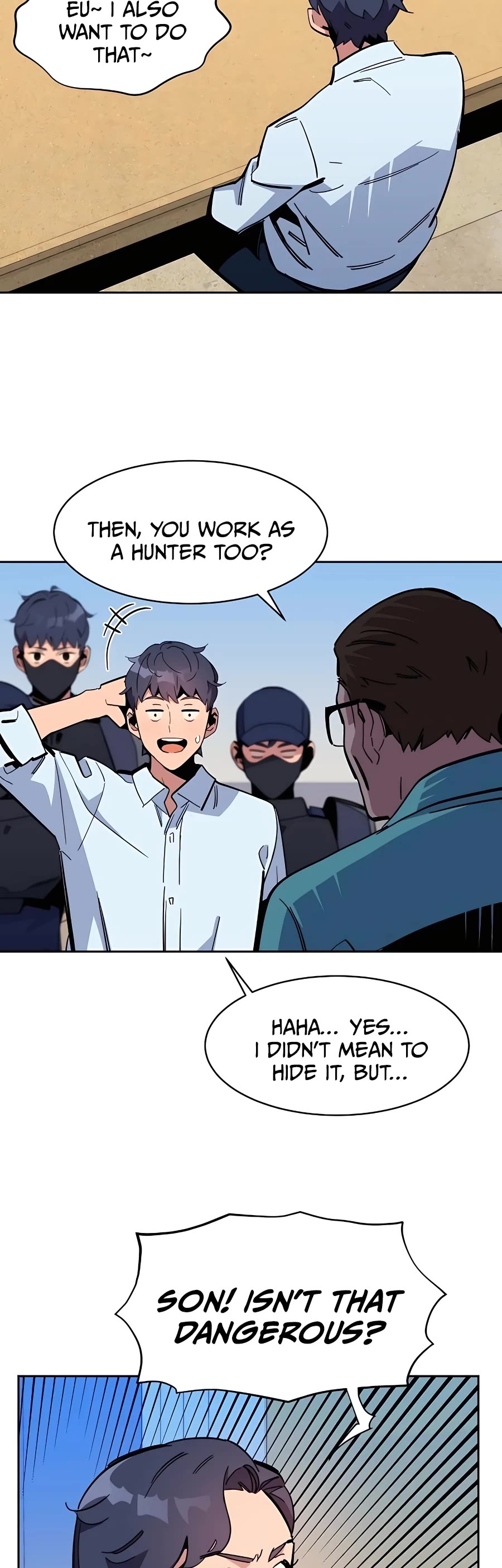 Auto Hunting With My Clones Chapter 22 page 51 - Chapter 22