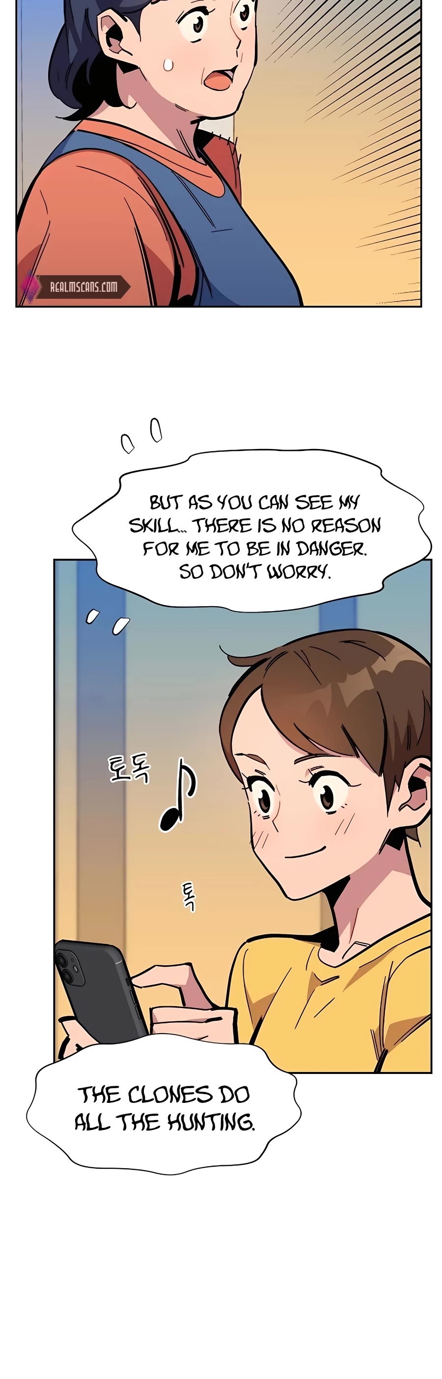 Auto Hunting With My Clones Chapter 22 page 52 - Chapter 22