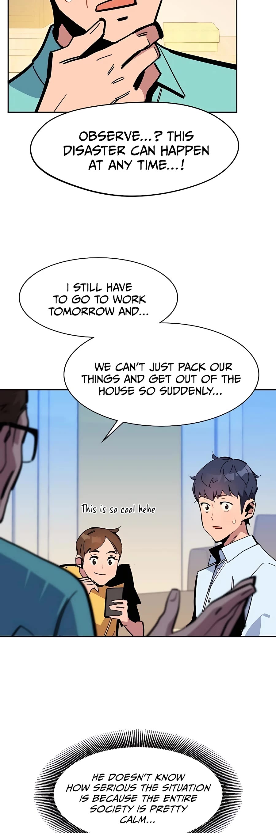 Auto Hunting With My Clones Chapter 22 page 54 - Chapter 22