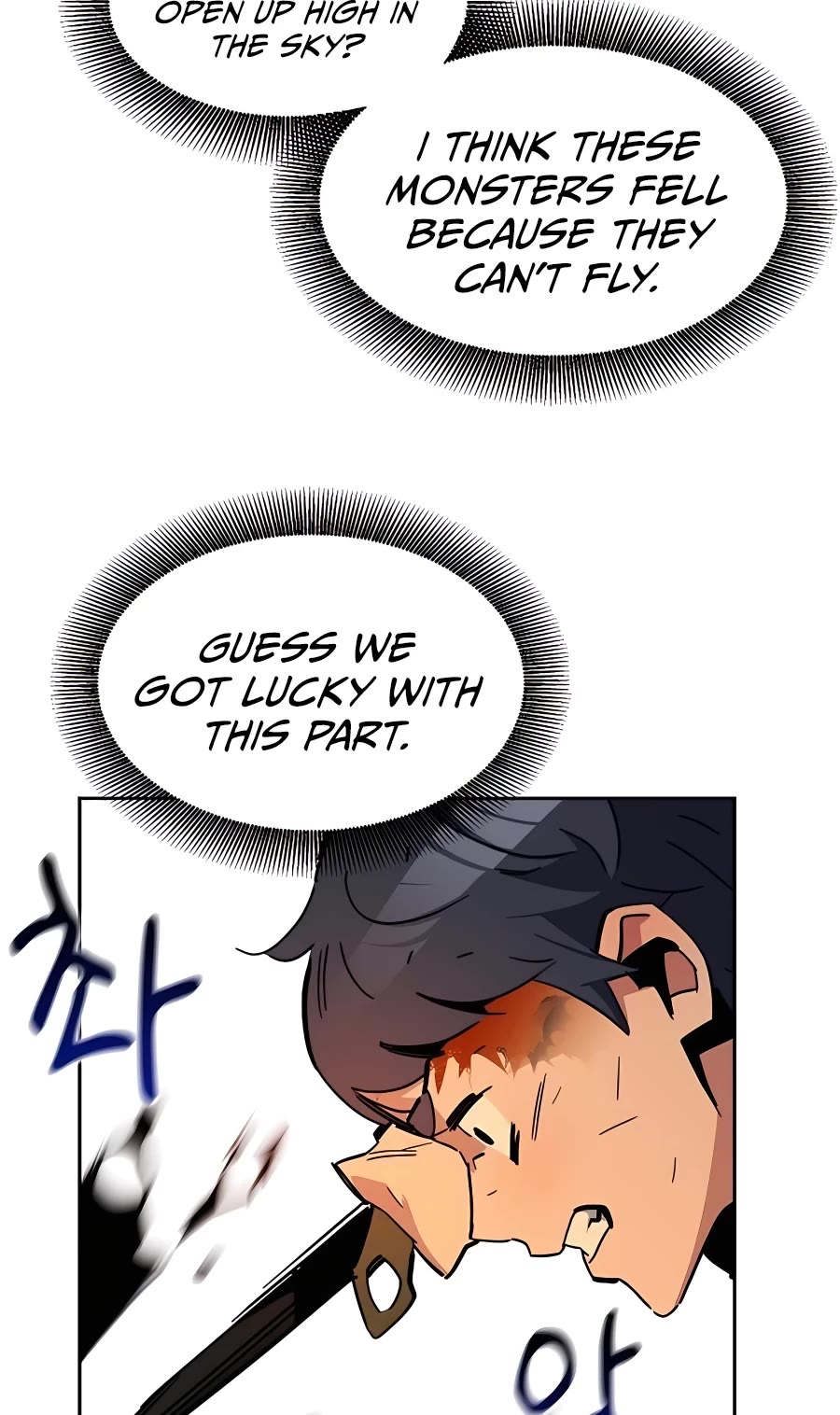 Auto Hunting With My Clones Chapter 23 page 31 - Chapter 23