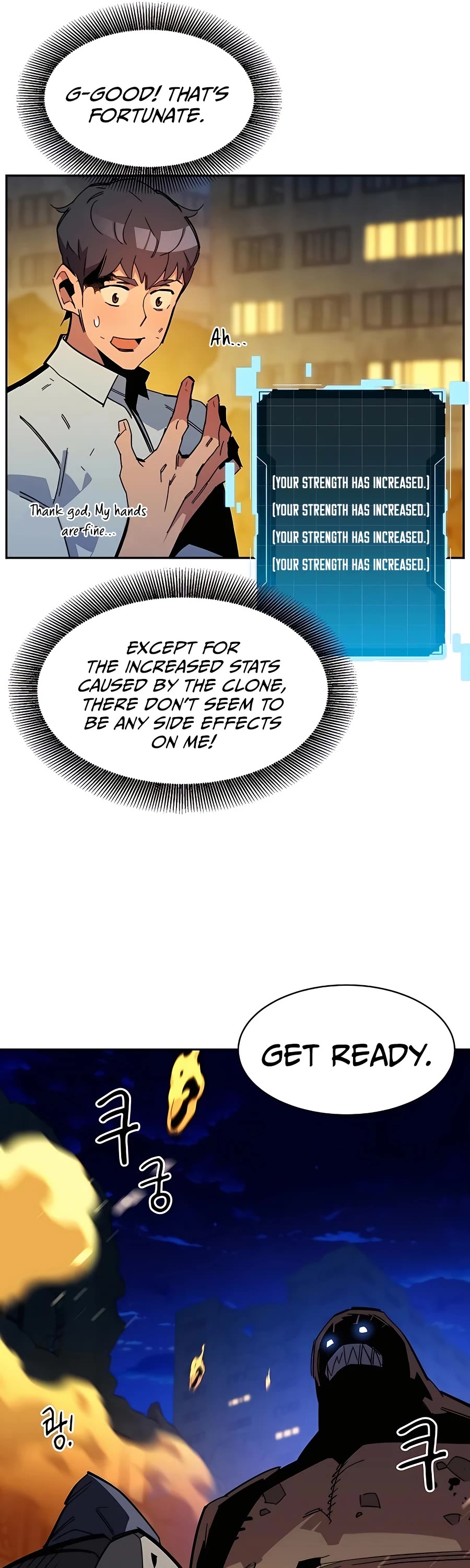 Auto Hunting With My Clones Chapter 24 page 19 - Chapter 24