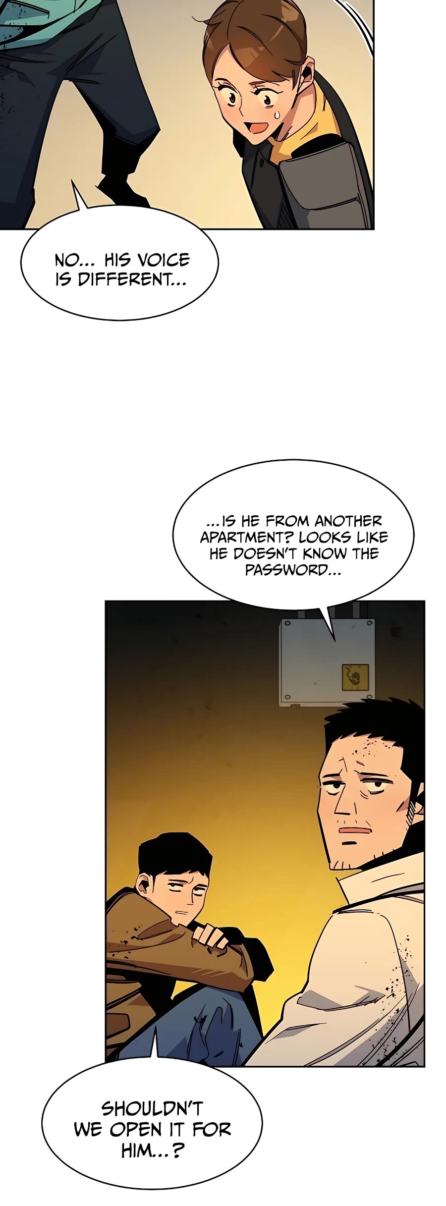 Auto Hunting With My Clones Chapter 25 page 55 - Chapter 25