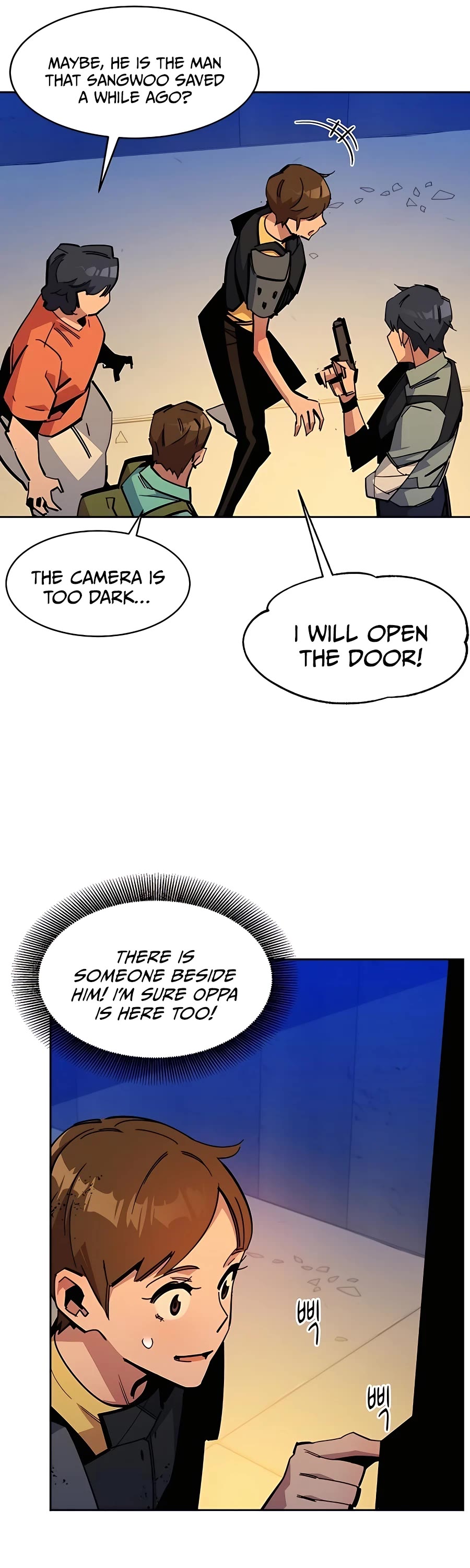 Auto Hunting With My Clones Chapter 25 page 57 - Chapter 25