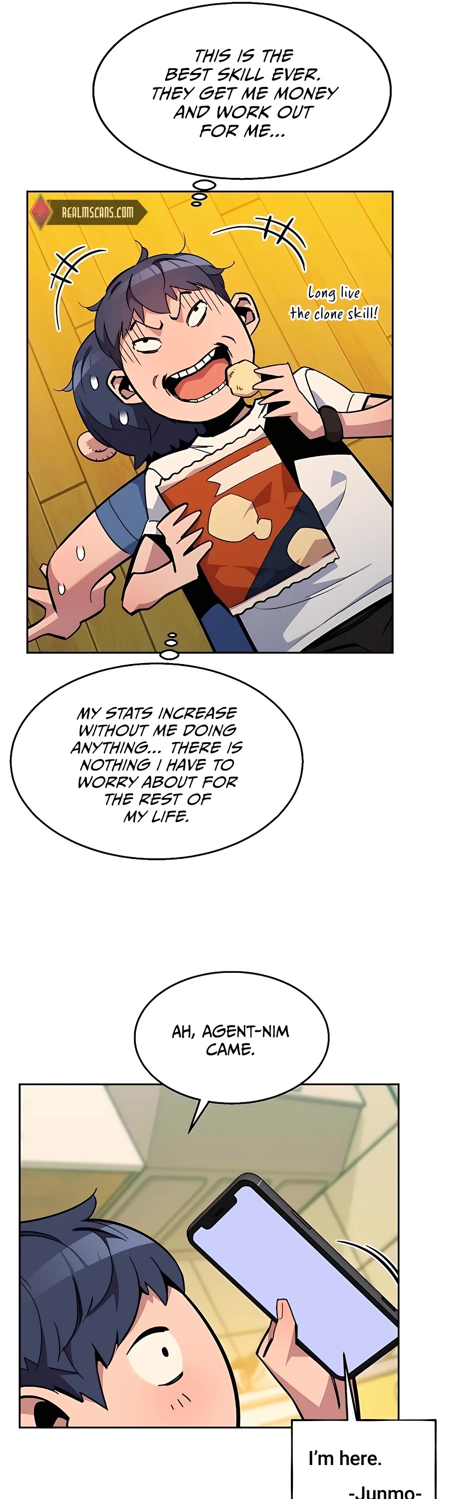 Auto Hunting With My Clones Chapter 27 page 45 - Chapter 27