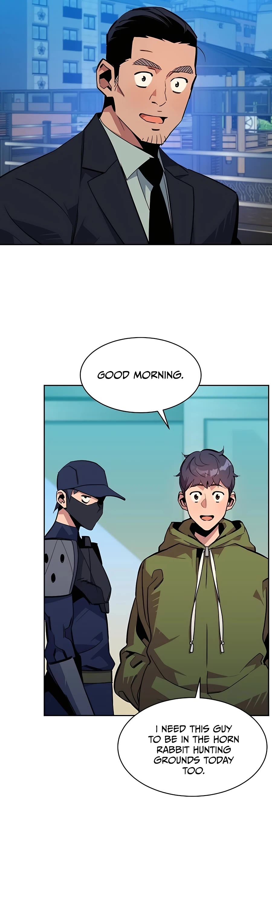 Auto Hunting With My Clones Chapter 27 page 47 - Chapter 27