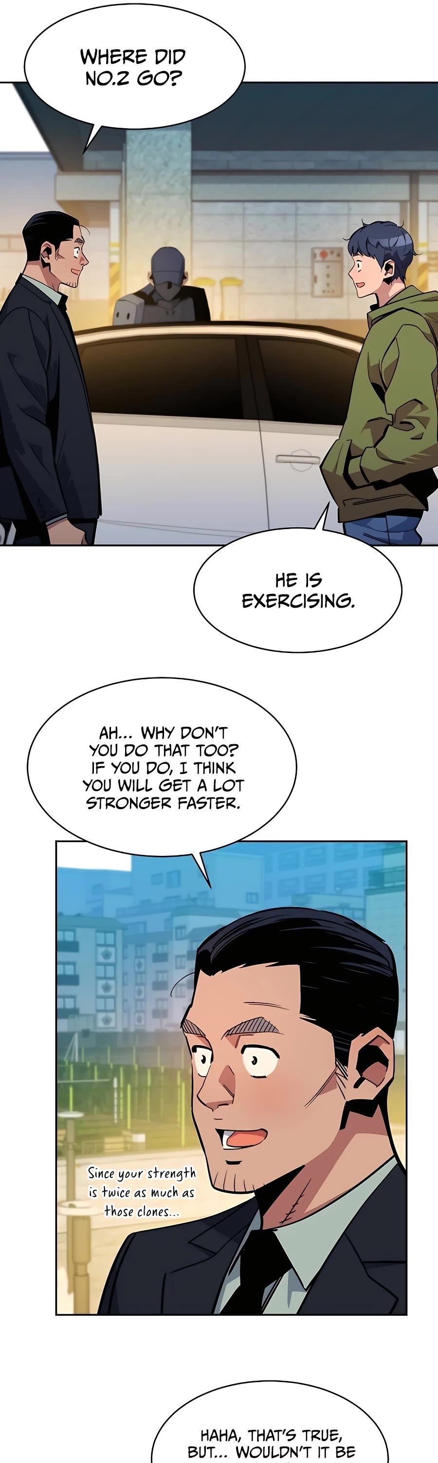 Auto Hunting With My Clones Chapter 27 page 48 - Chapter 27