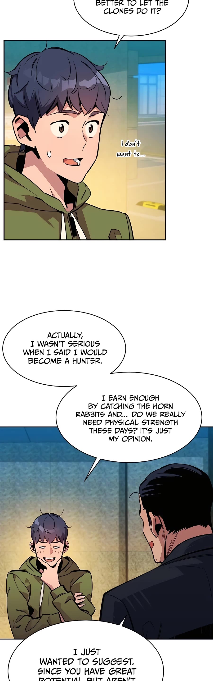 Auto Hunting With My Clones Chapter 27 page 49 - Chapter 27