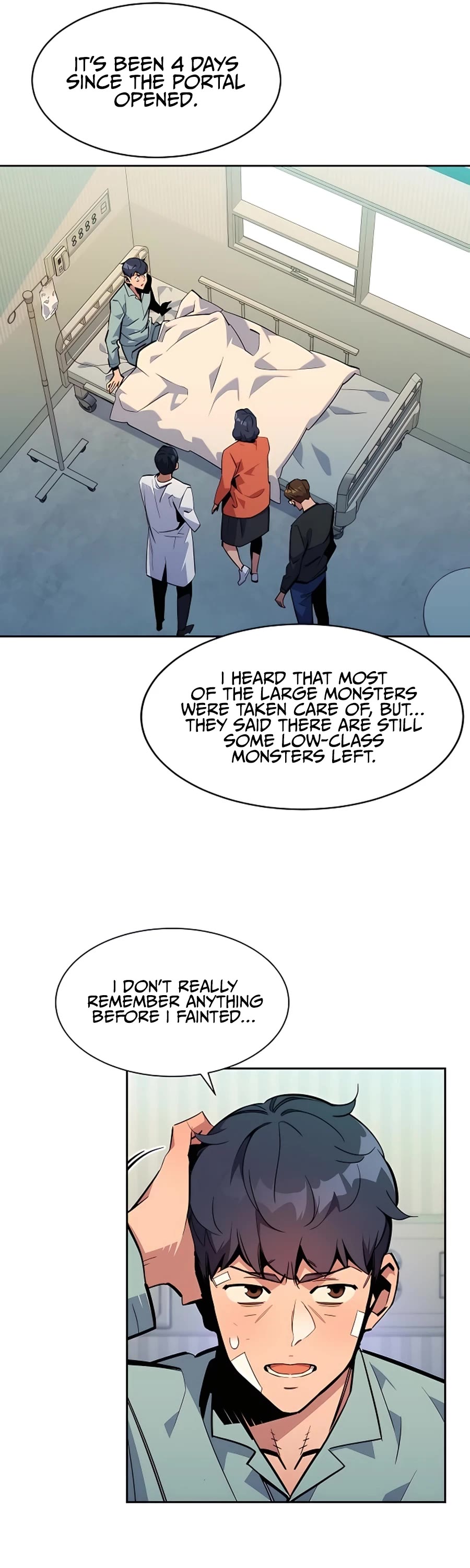 Auto Hunting With My Clones Chapter 28 page 10 - Chapter 28