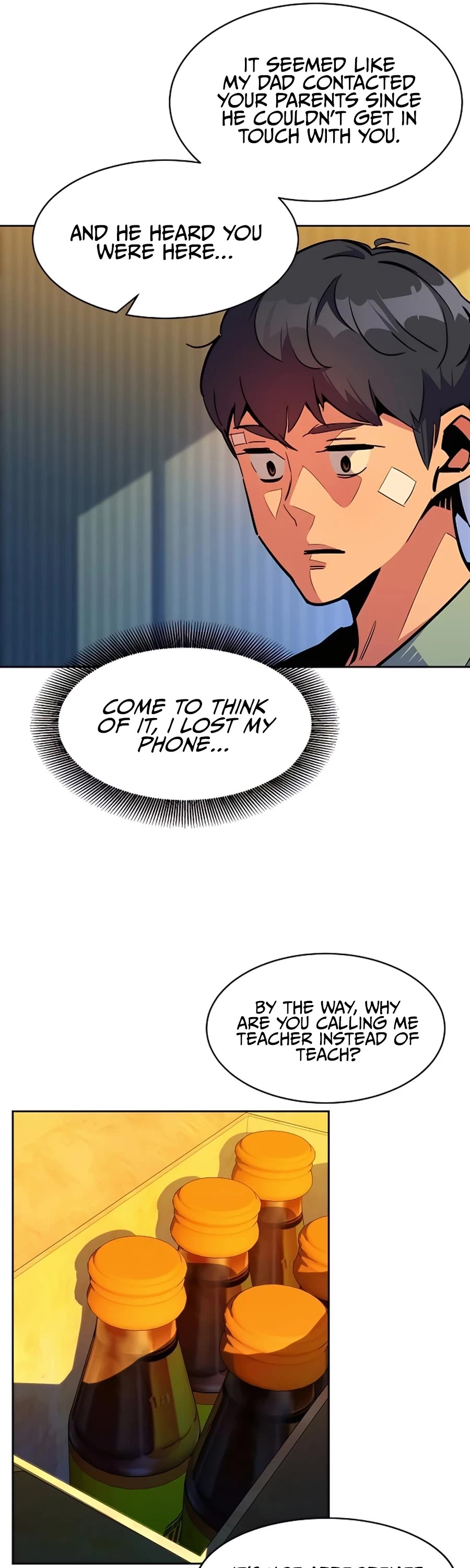 Auto Hunting With My Clones Chapter 28 page 36 - Chapter 28