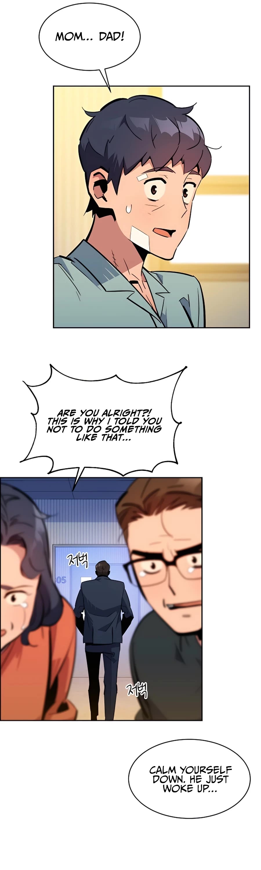 Auto Hunting With My Clones Chapter 28 page 7 - Chapter 28