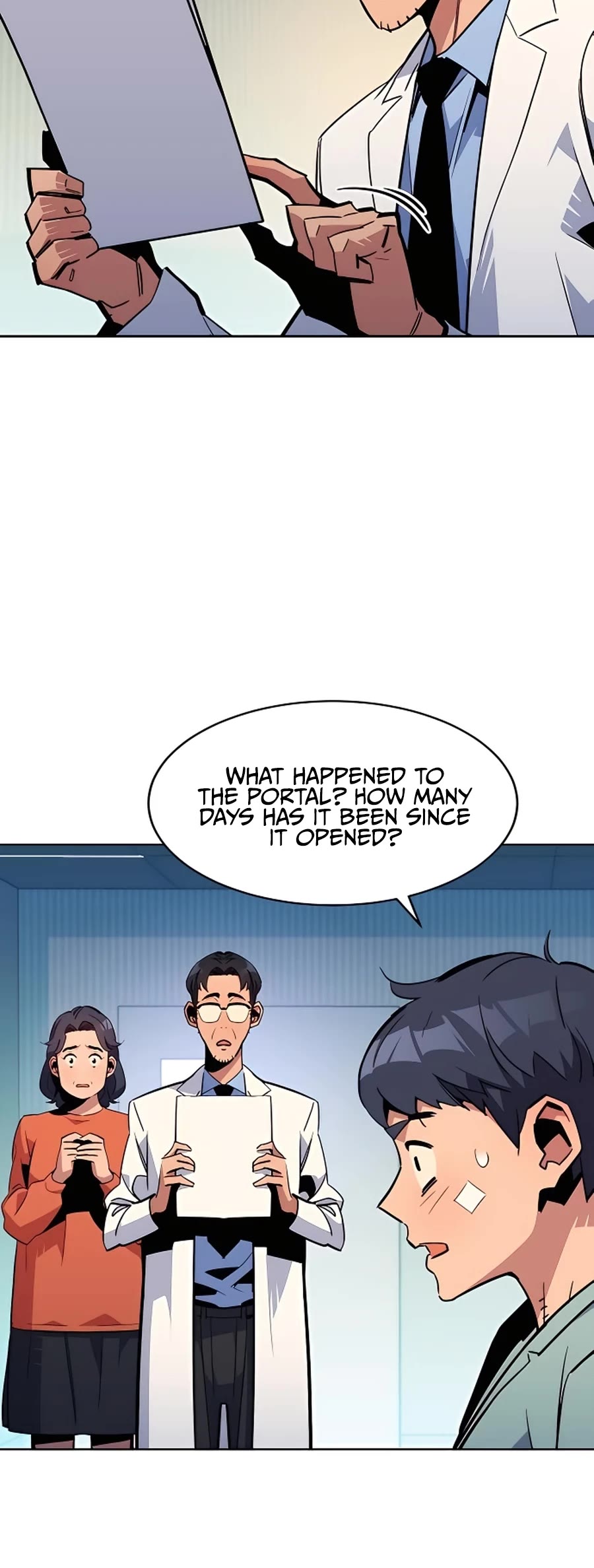 Auto Hunting With My Clones Chapter 28 page 9 - Chapter 28