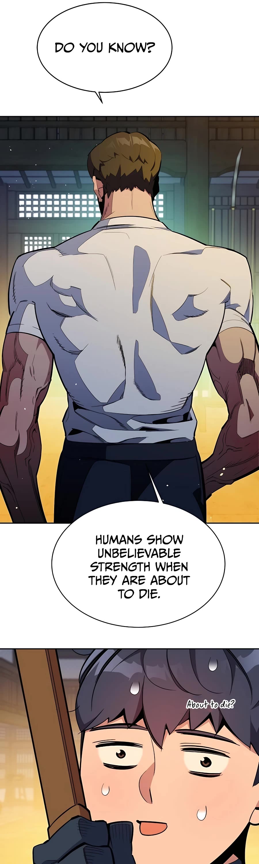 Auto Hunting With My Clones Chapter 29 page 27 - Chapter 29